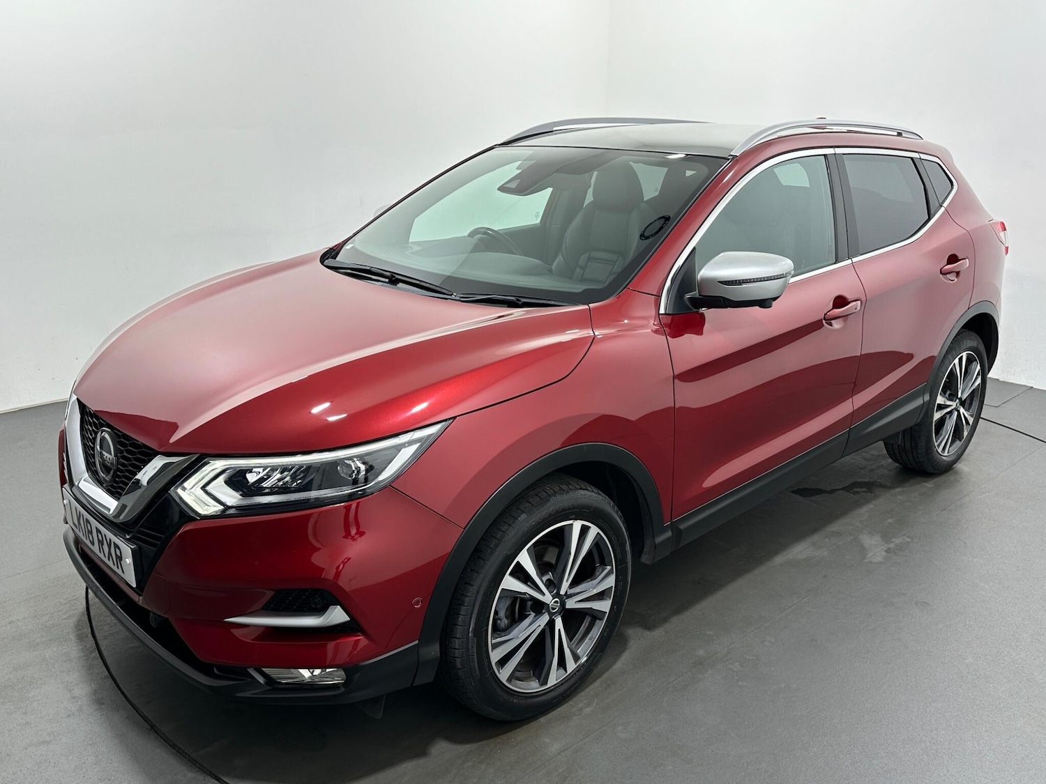 Used Nissan Qashqai 2018 for sale - 76878525: Photo 57