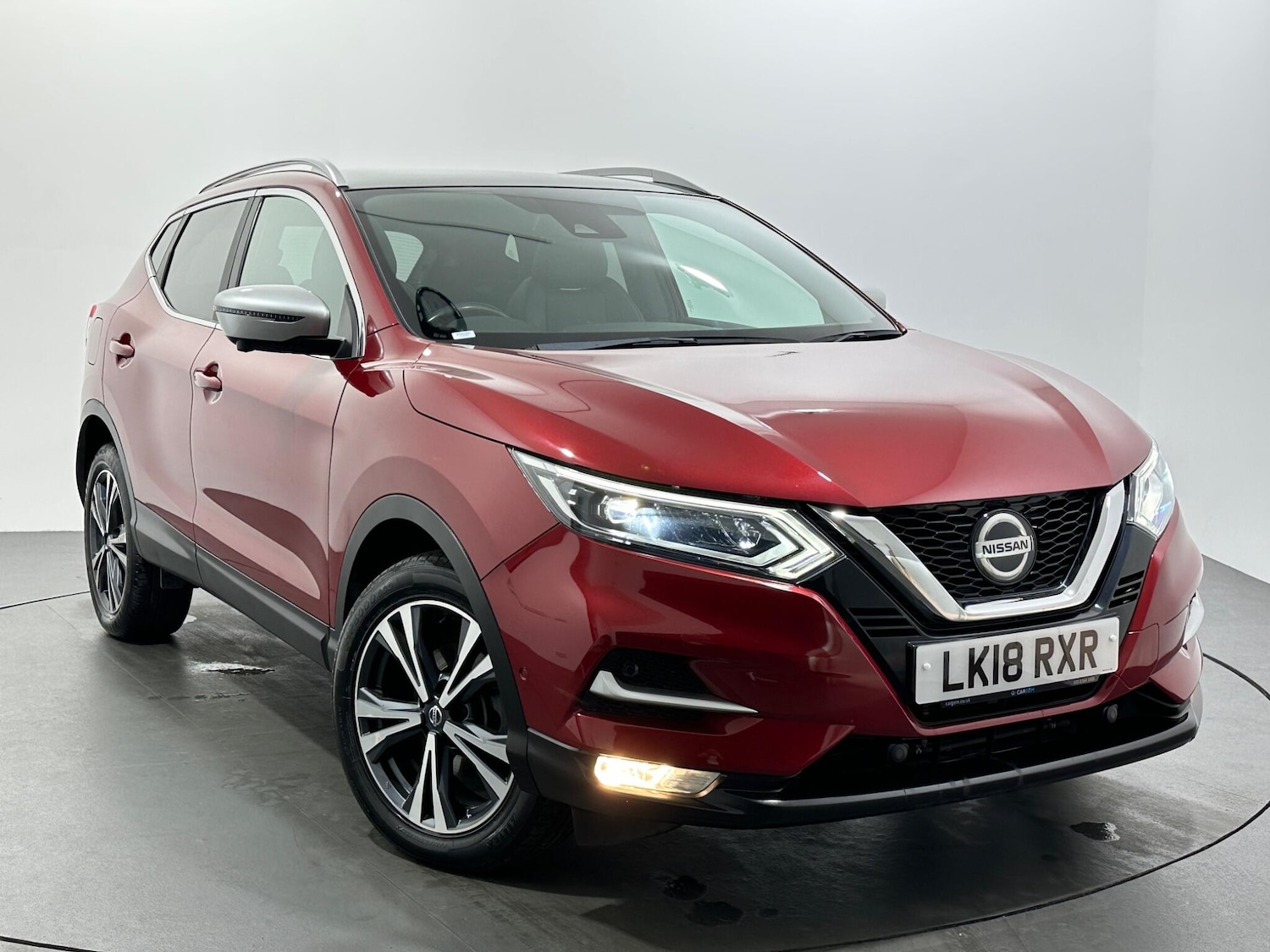 Used Nissan Qashqai 2018 for sale - 76878525: Photo 58