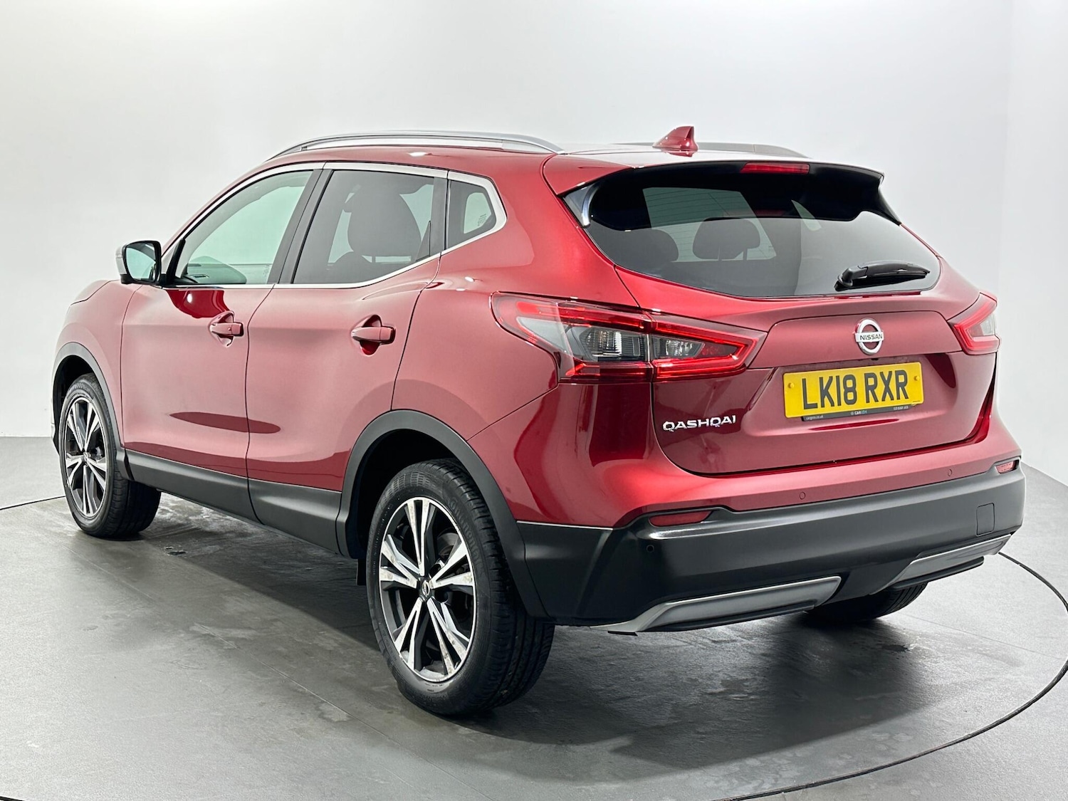 Used Nissan Qashqai 2018 for sale - 76878525: Photo 6