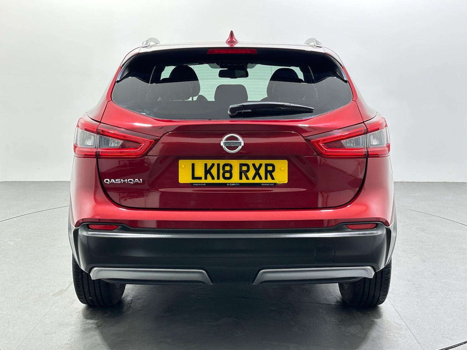 Used Nissan Qashqai 2018 for sale - 76878525: Photo 7