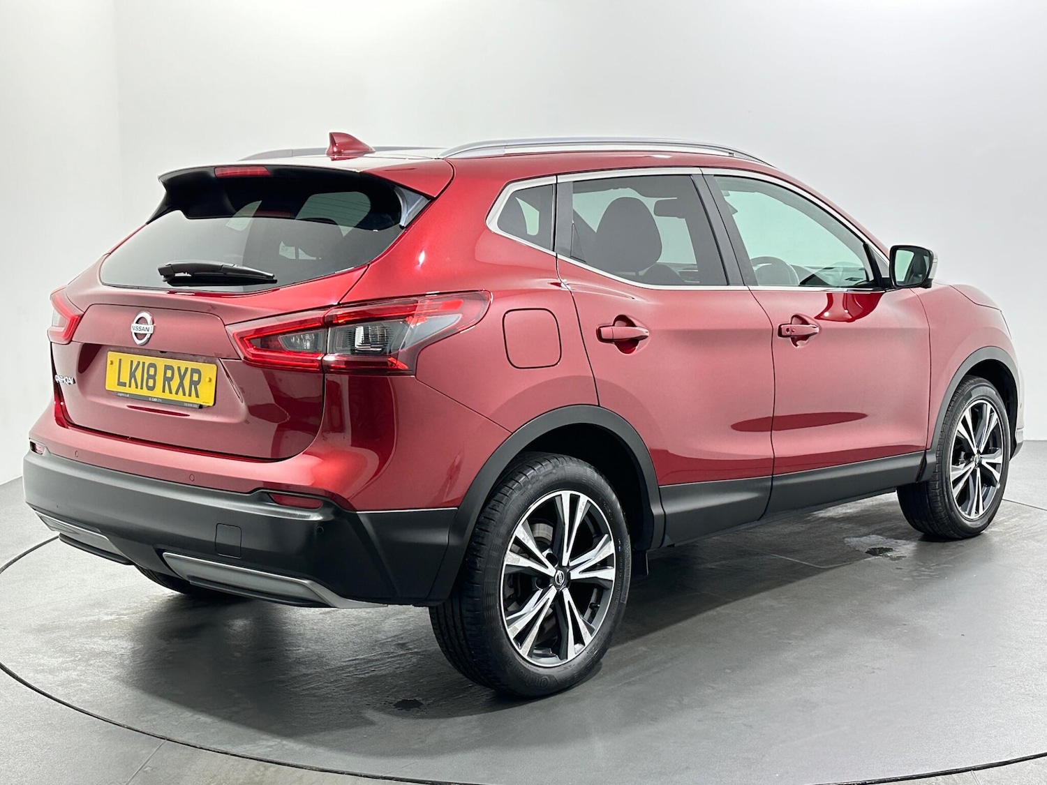 Used Nissan Qashqai 2018 for sale - 76878525: Photo 8
