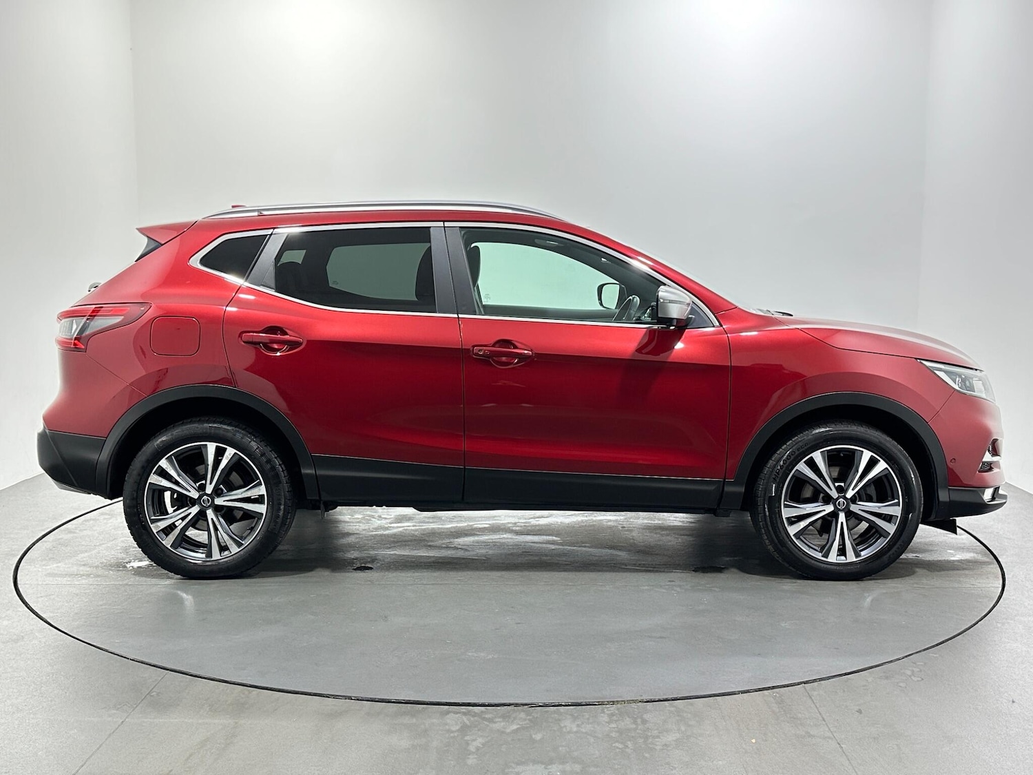 Used Nissan Qashqai 2018 for sale - 76878525: Photo 9
