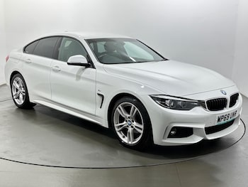 Used BMW 4 Series 2019 for sale - 78933915: Photo