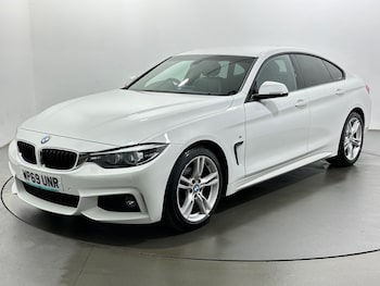 Used BMW 4 Series 2019 for sale - 78933915: Photo