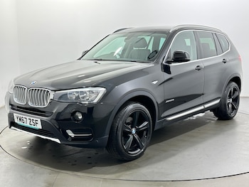 Used BMW X3 2017 for sale - 78684533: Photo