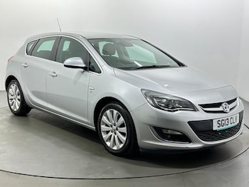 Used Vauxhall Astra 2013 for sale - 78705322: Photo