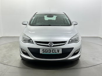 Used Vauxhall Astra 2013 for sale - 78705322: Photo