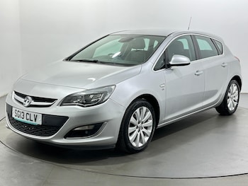 Used Vauxhall Astra 2013 for sale - 78705322: Photo