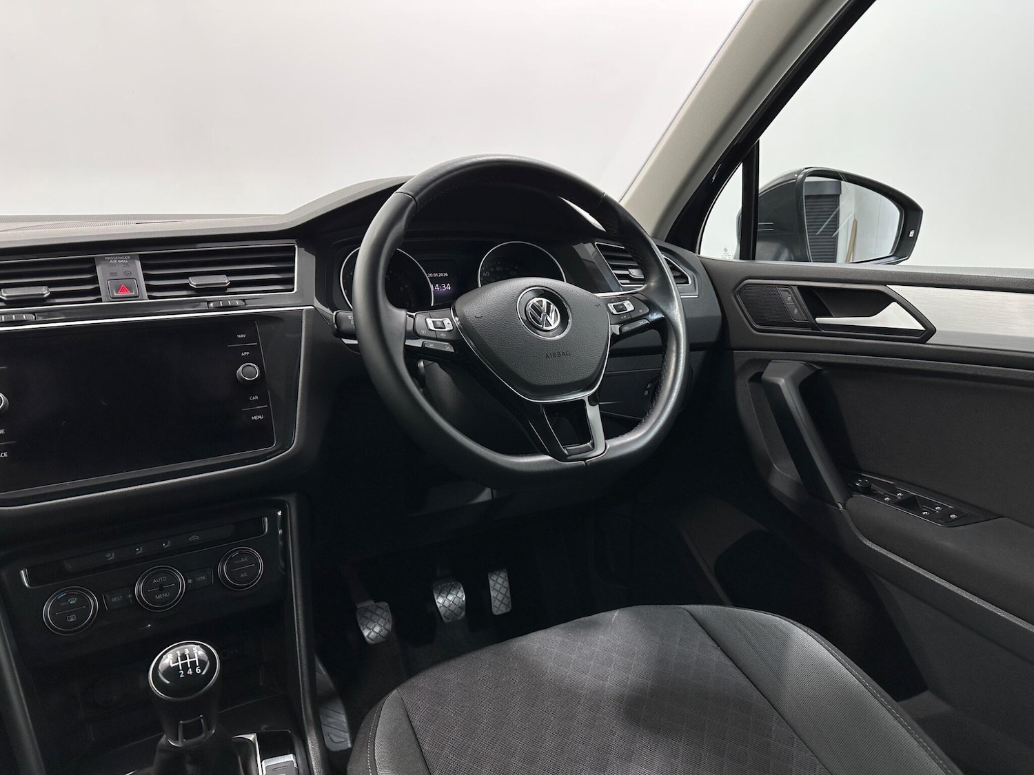 Used Volkswagen Tiguan 2020 for sale - 77266974: Photo 11