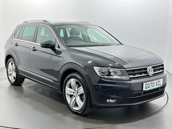 Used Volkswagen Tiguan 2020 for sale - 77266974: Photo