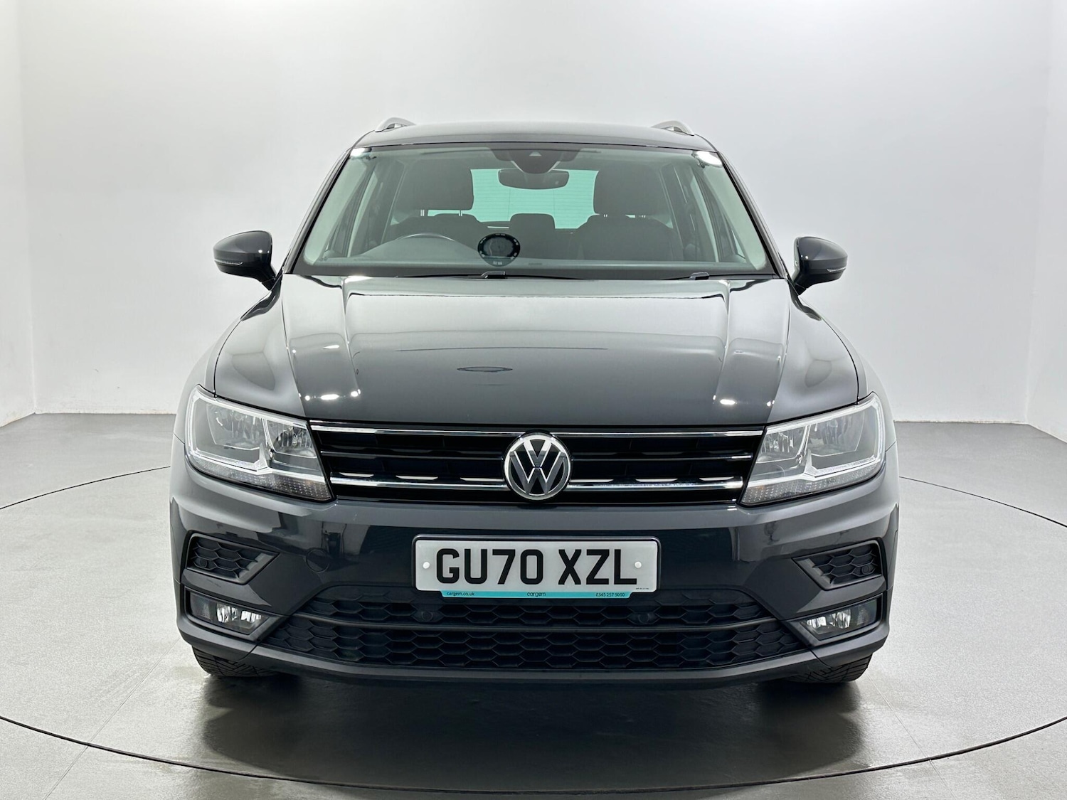 Used Volkswagen Tiguan 2020 for sale - 77266974: Photo 3