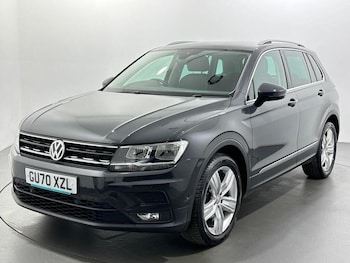 Used Volkswagen Tiguan 2020 for sale - 77266974: Photo