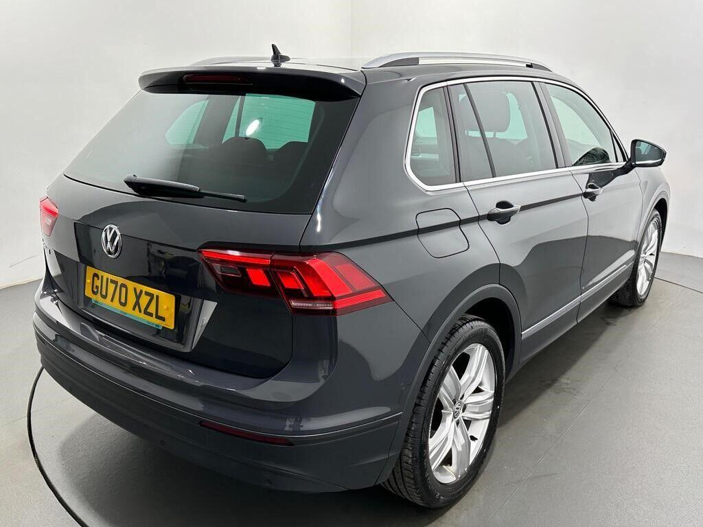 Used Volkswagen Tiguan 2020 for sale - 77266974: Photo 53