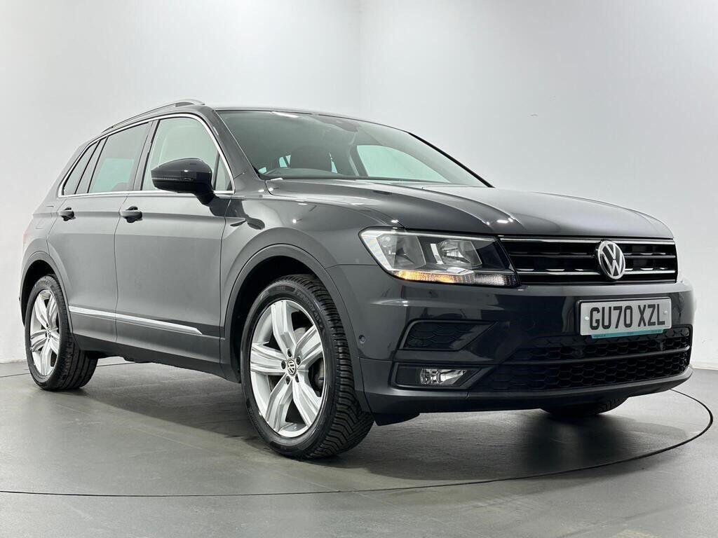 Used Volkswagen Tiguan 2020 for sale - 77266974: Photo 54