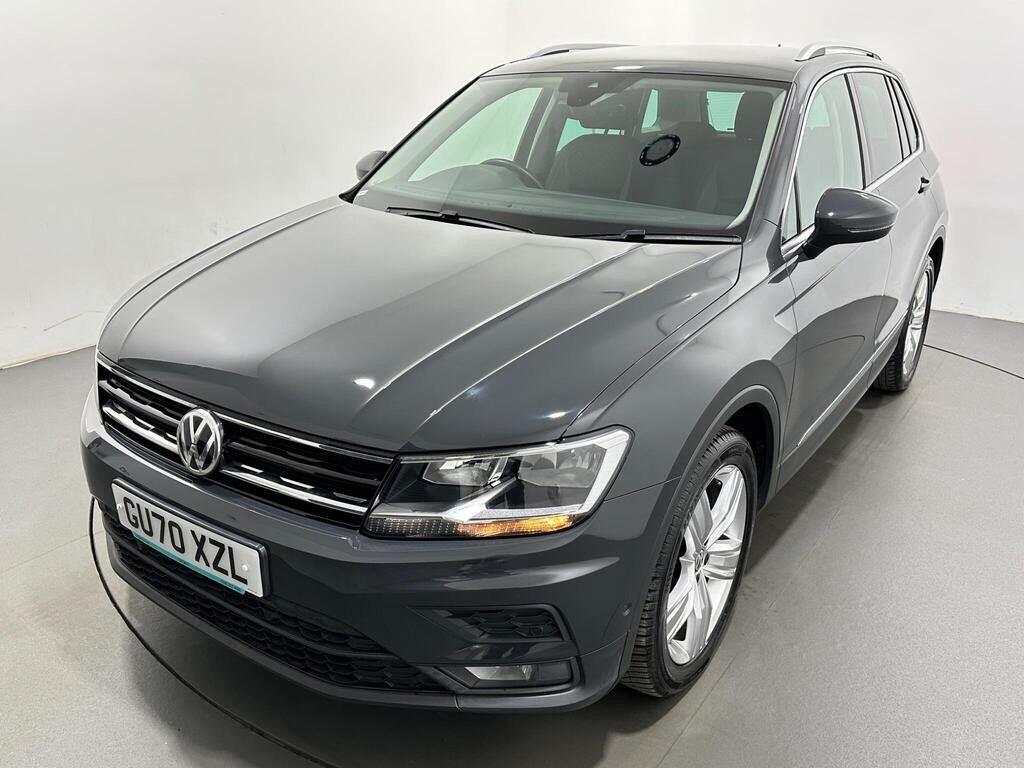 Used Volkswagen Tiguan 2020 for sale - 77266974: Photo 55