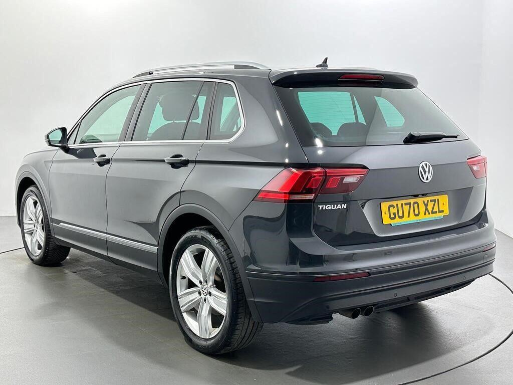 Used Volkswagen Tiguan 2020 for sale - 77266974: Photo 6
