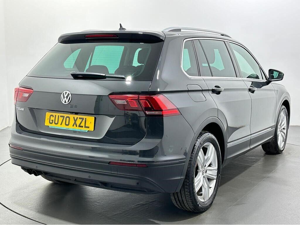 Used Volkswagen Tiguan 2020 for sale - 77266974: Photo 8