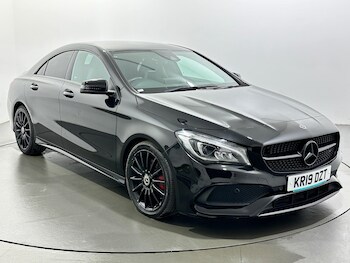 Used Mercedes-Benz CLA 2019 for sale - 77754094: Photo