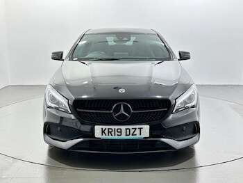 Used Mercedes-Benz CLA 2019 for sale - 77754094: Photo
