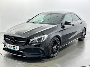 Used Mercedes-Benz CLA 2019 for sale - 77754094: Photo