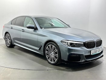 Used BMW 5 Series 2019 for sale - 77854132: Photo