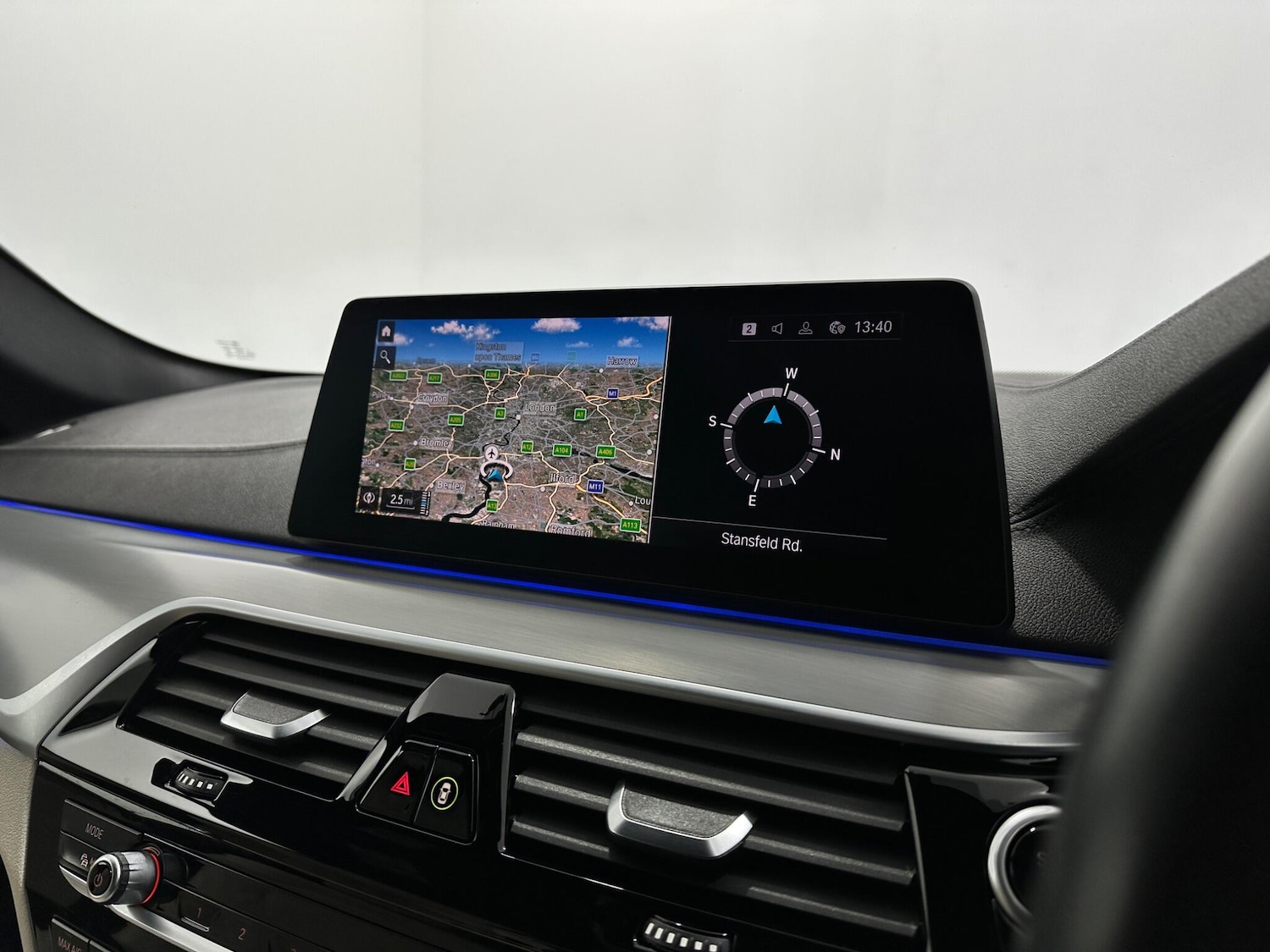 Used BMW 5 Series 2019 for sale - 77854132: Photo 23