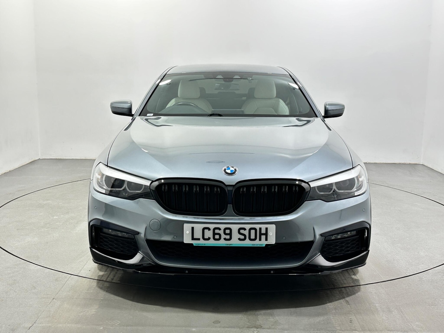 Used BMW 5 Series 2019 for sale - 77854132: Photo 3