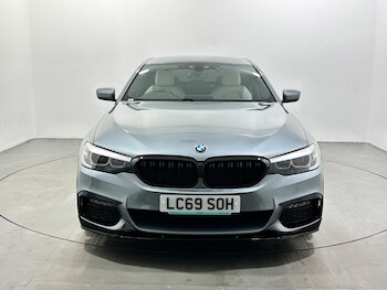Used BMW 5 Series 2019 for sale - 77854132: Photo