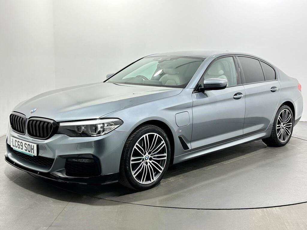 Used BMW 5 Series 2019 for sale - 77854132: Photo 4