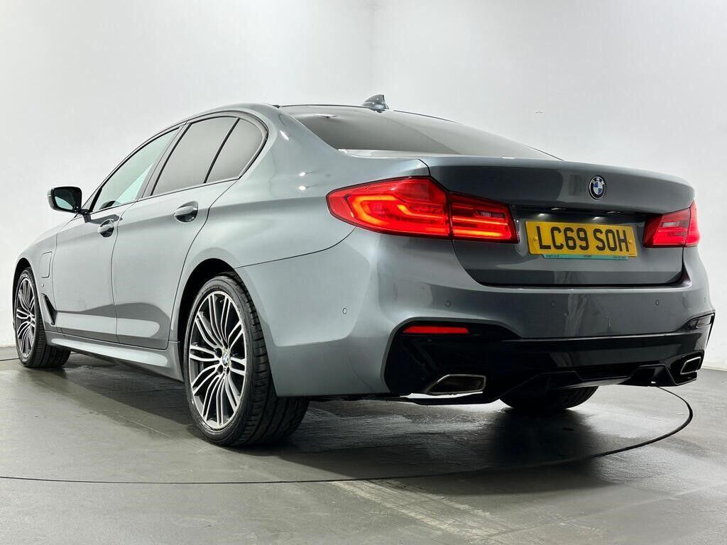 Used BMW 5 Series 2019 for sale - 77854132: Photo 45