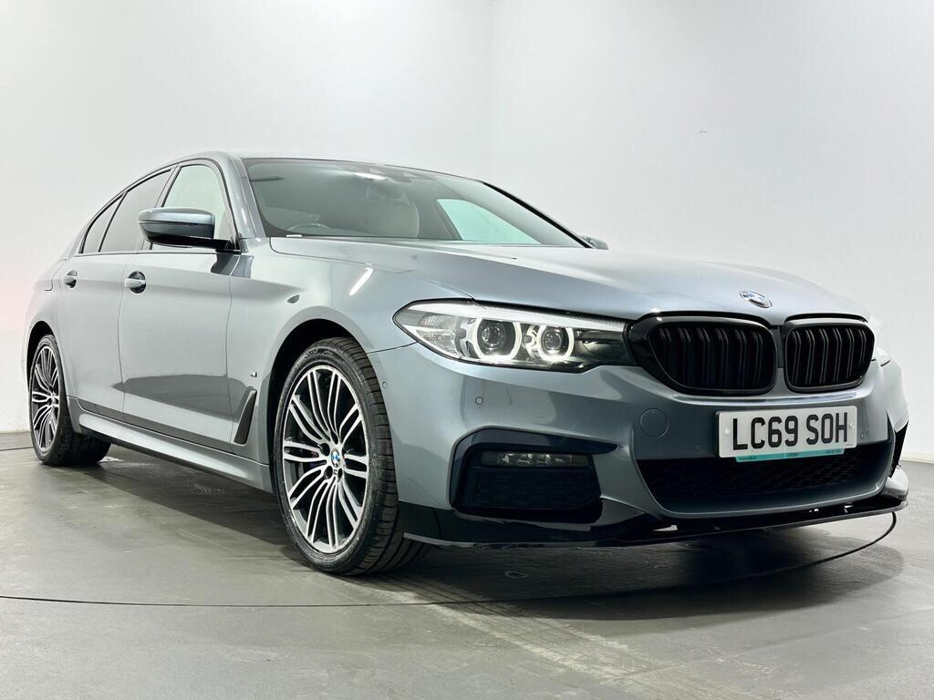 Used BMW 5 Series 2019 for sale - 77854132: Photo 49