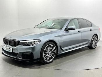 Used BMW 5 Series 2019 for sale - 77854132: Photo