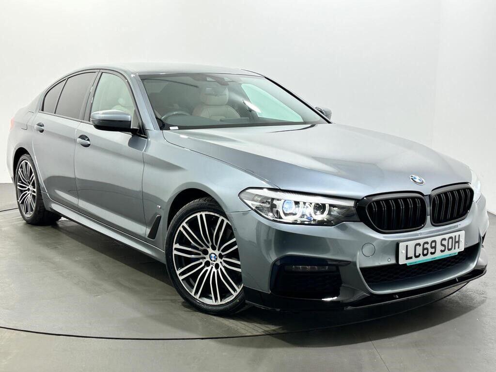 Used BMW 5 Series 2019 for sale - 77854132: Photo 51