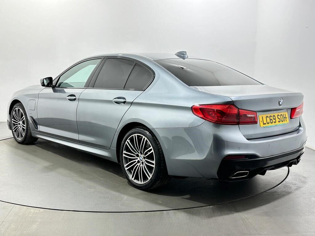 Used BMW 5 Series 2019 for sale - 77854132: Photo 6