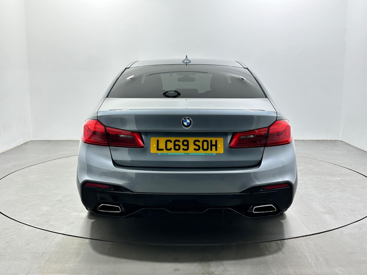 Used BMW 5 Series 2019 for sale - 77854132: Photo 7