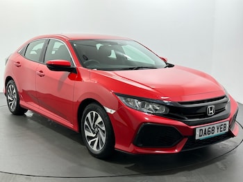 2018 (68) - 1.0 VTEC Turbo 126 SE 5dr
