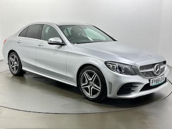 Used Mercedes-Benz C Class 2019 for sale - 79860577: Photo