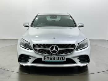 Used Mercedes-Benz C Class 2019 for sale - 79860577: Photo