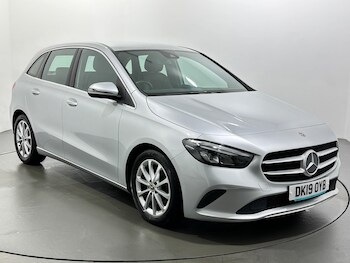 Used Mercedes-Benz B Class 2019 for sale - 77538292: Photo