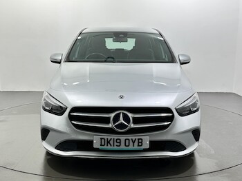 Used Mercedes-Benz B Class 2019 for sale - 77538292: Photo