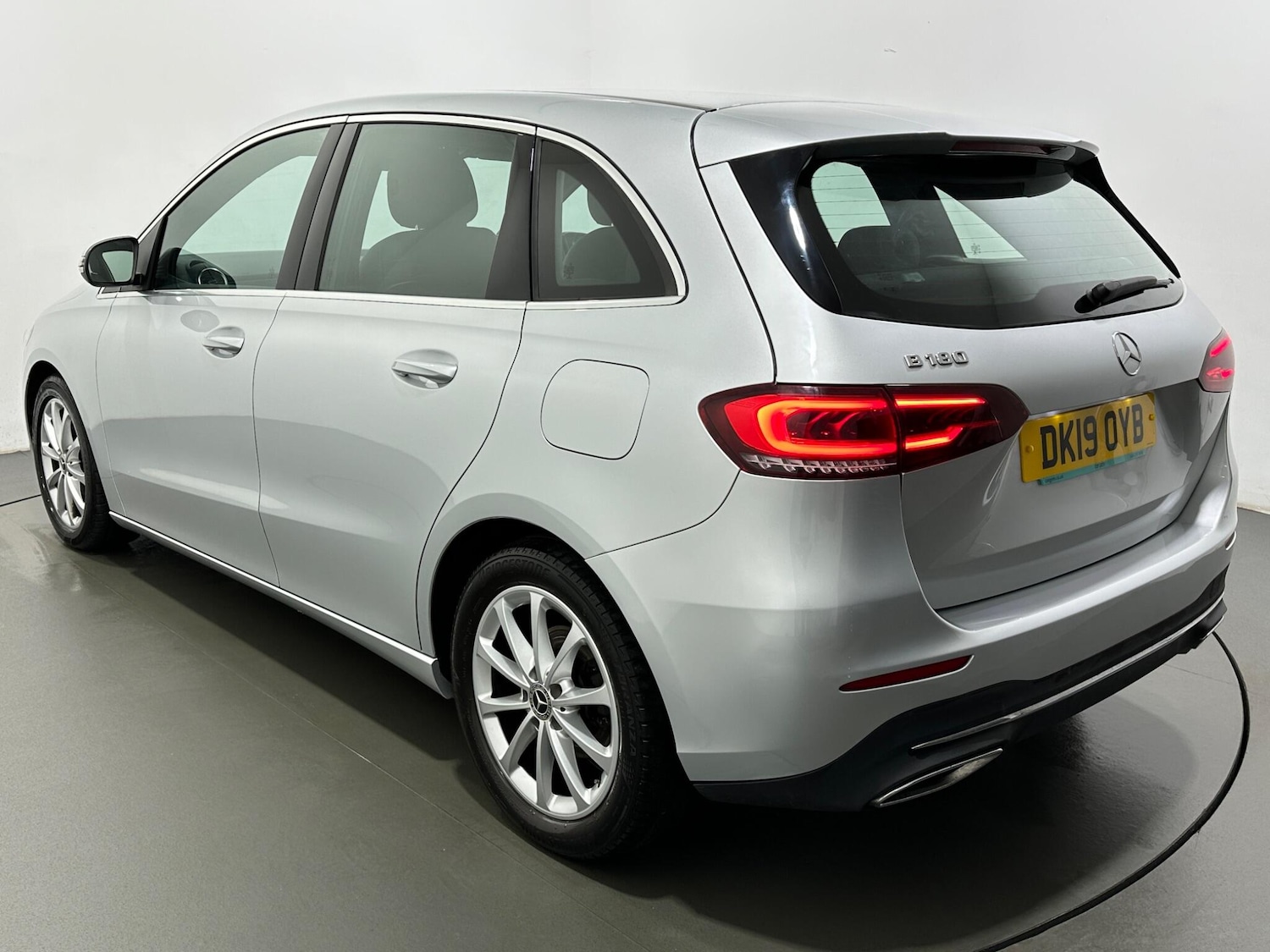 Used Mercedes-Benz B Class for sale - 77538292: Photo 53