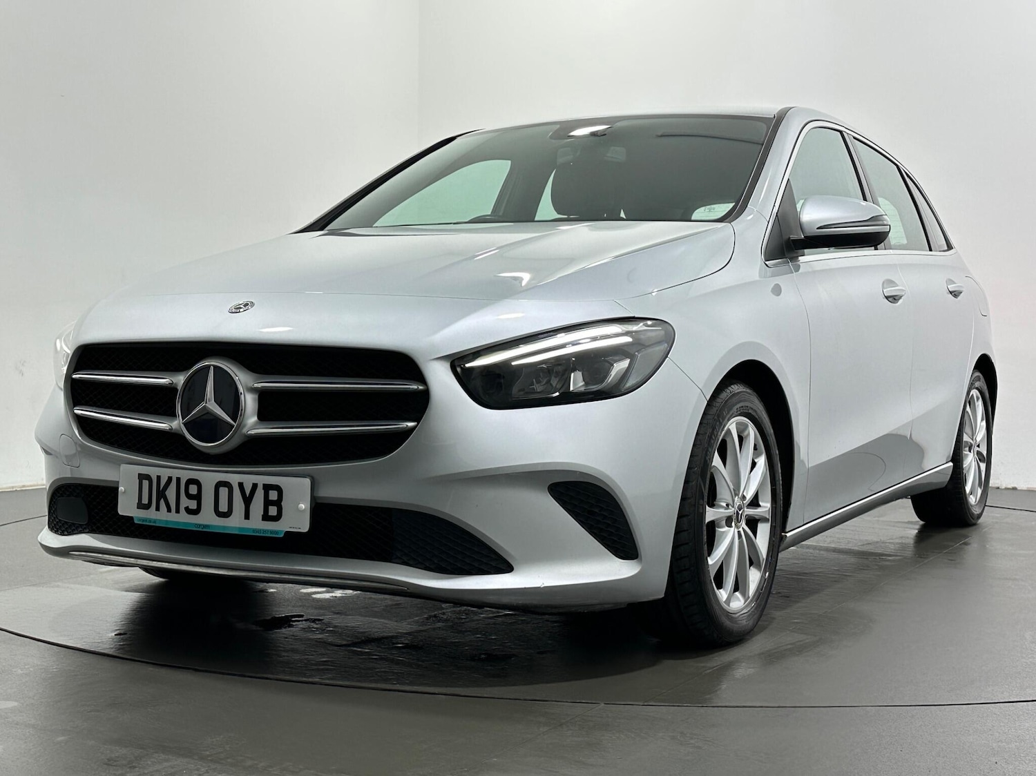 Used Mercedes-Benz B Class for sale - 77538292: Photo 54