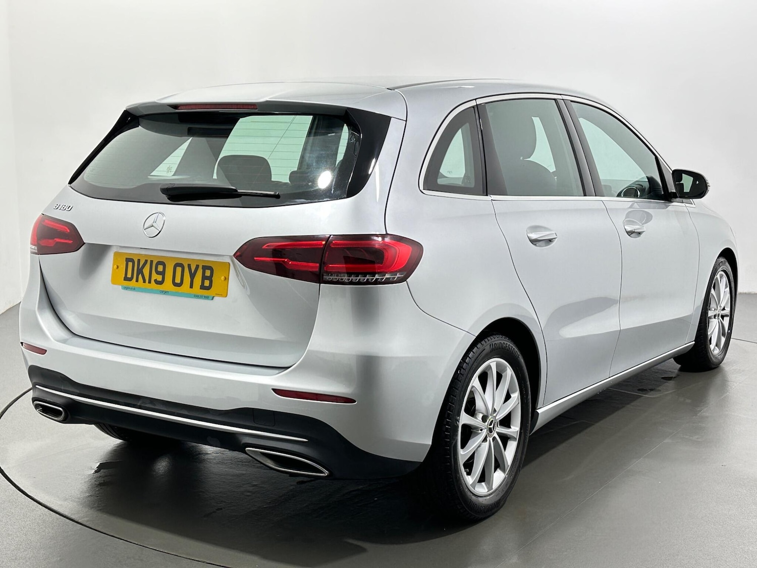 Used Mercedes-Benz B Class for sale - 77538292: Photo 8