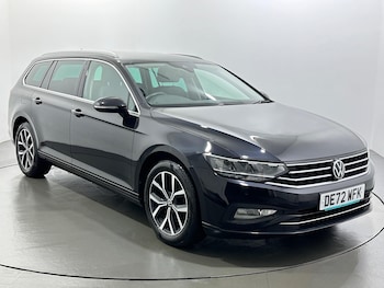 Volkswagen Passat feature image