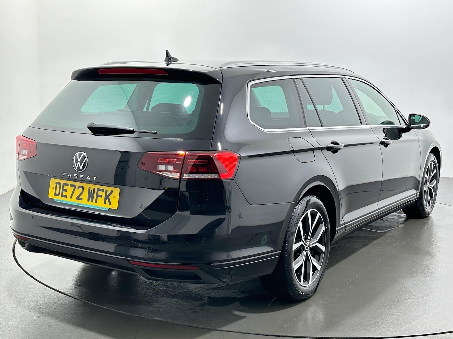 Used Volkswagen Passat for sale - 77190556: Photo 8