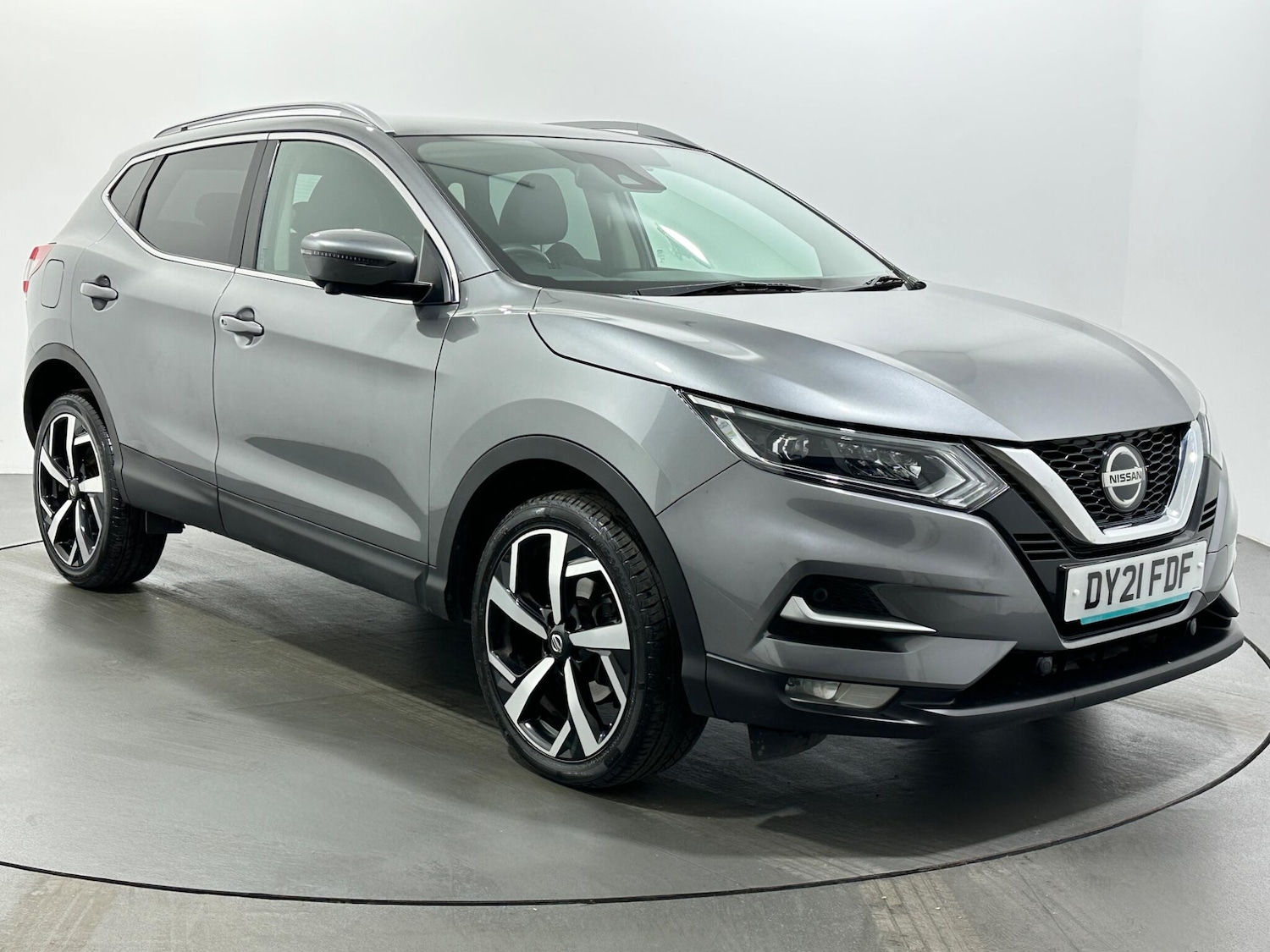 Used Nissan Qashqai 2021 for sale - 76878660: Photo 1