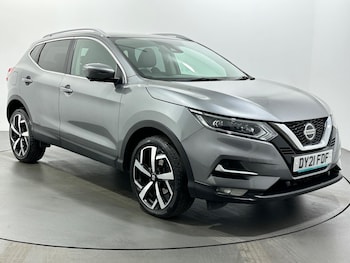 Nissan - Qashqai