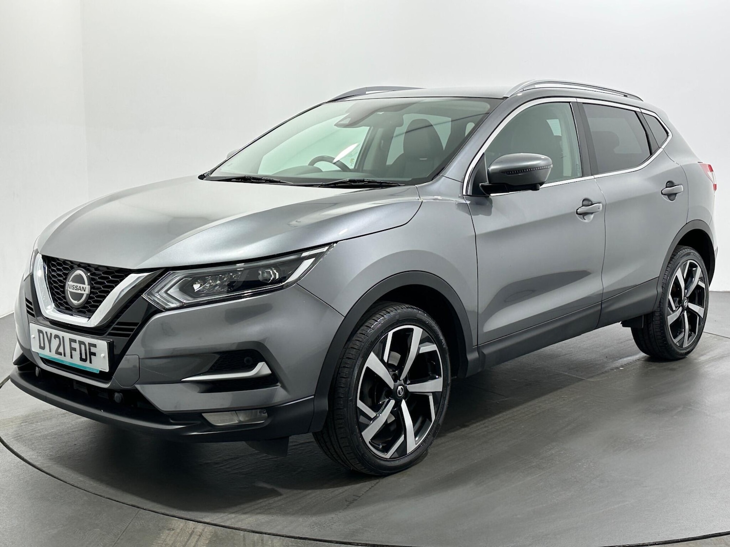 Used Nissan Qashqai 2021 for sale - 76878660: Photo 4