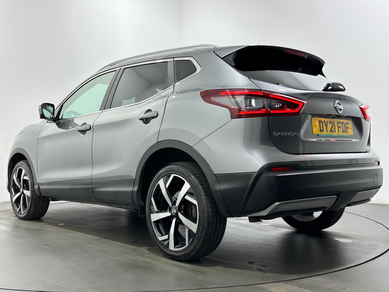 Used Nissan Qashqai 2021 for sale - 76878660: Photo 44
