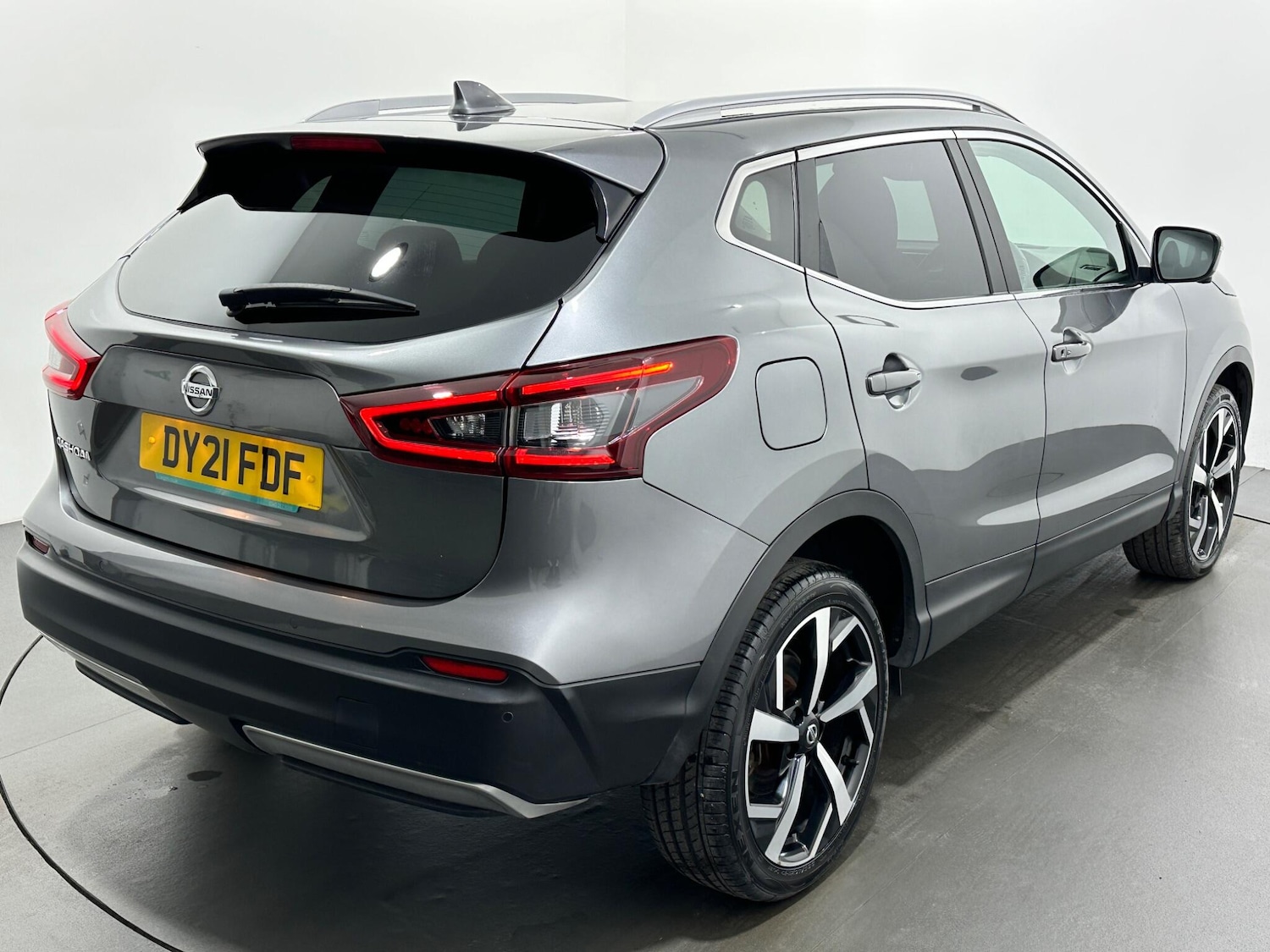 Used Nissan Qashqai 2021 for sale - 76878660: Photo 47